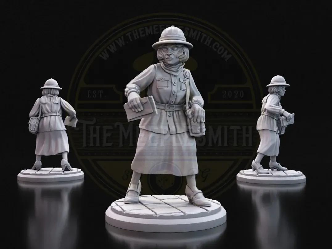 The Letter Carrier
