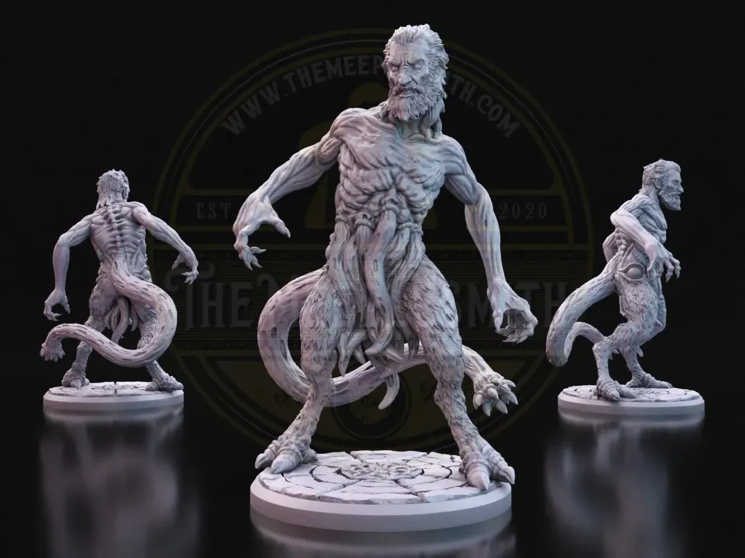 Wilbur Whateley