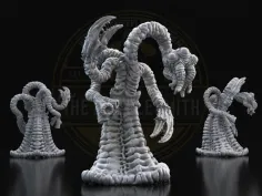 copy of Esqueletos Primigenios – Miniaturas inspiradas en el horror lovecraftiano 2