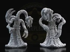 copy of Esqueletos Primigenios – Miniaturas inspiradas en el horror lovecraftiano
