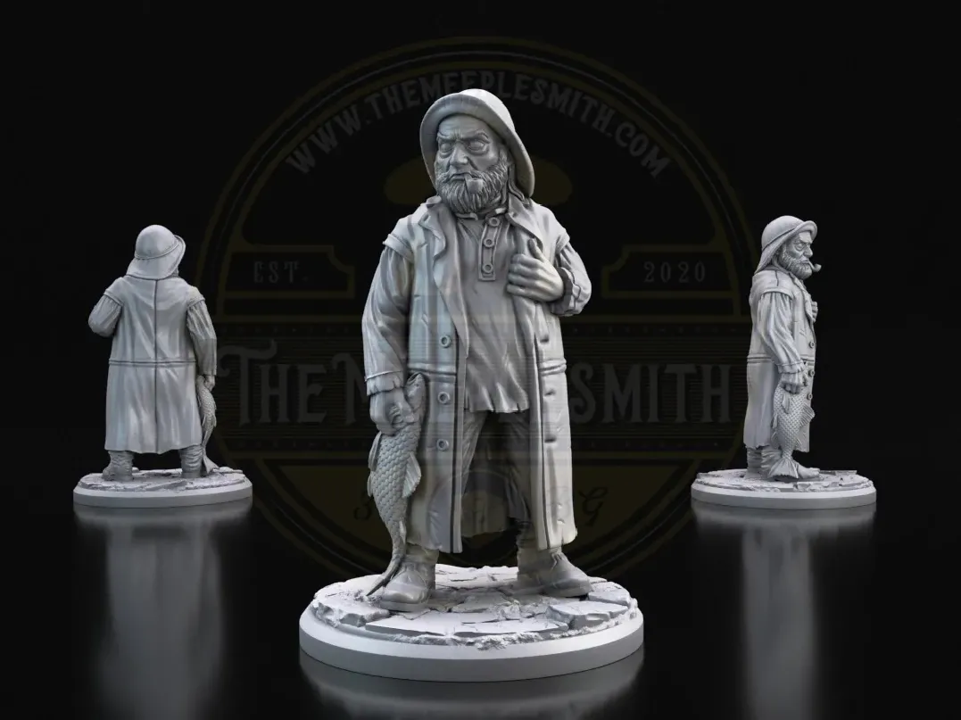 Fisherman of Innsmouth