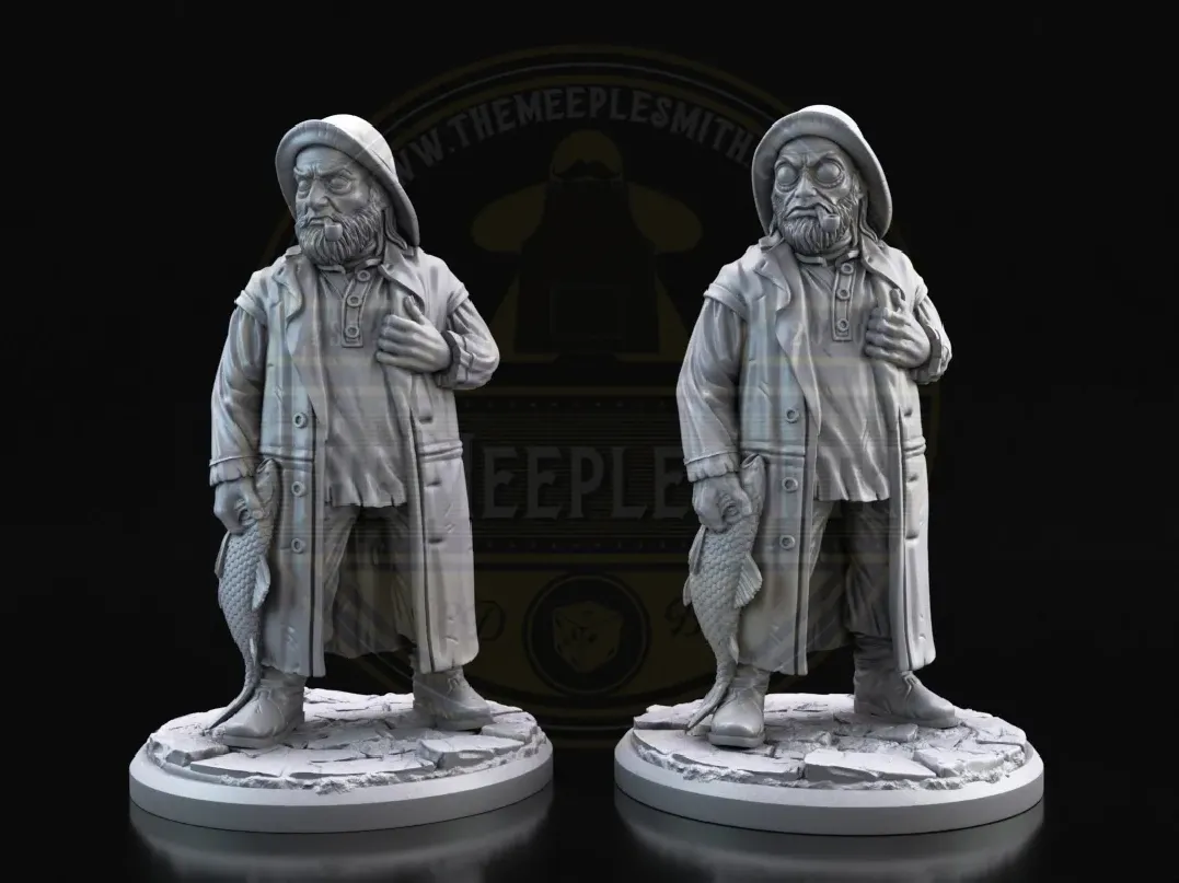 Fisherman of Innsmouth