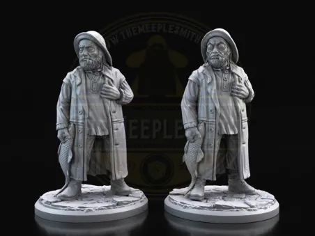 Pescador de Innsmouth