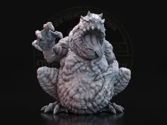Tsathoggua