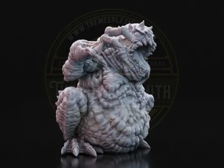 Tsathoggua