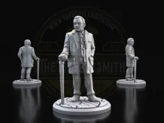 The Millionaire – Human / Hybrid version 2