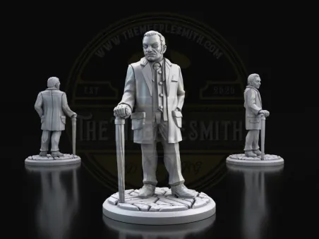 The Millionaire – Human / Hybrid version