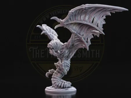 Bat-Winged Devil V.1