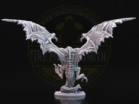 Bat-Winged Devil V.1