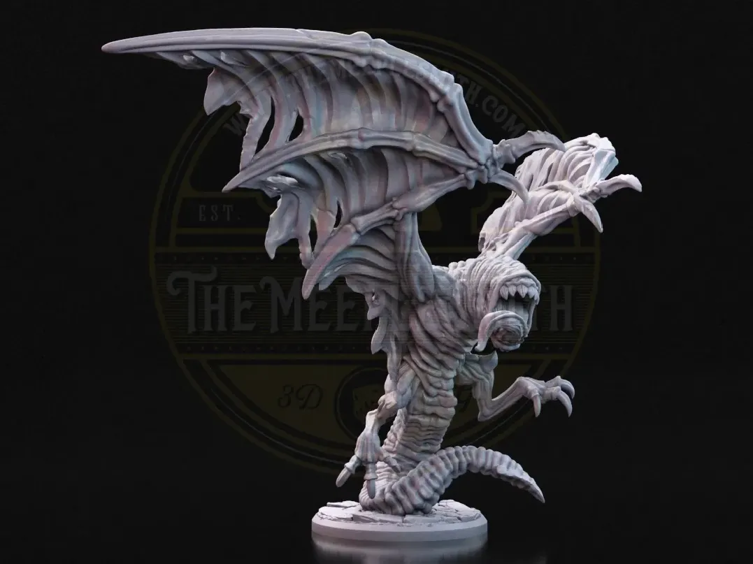 copy ofBat-Winged Devil V.1