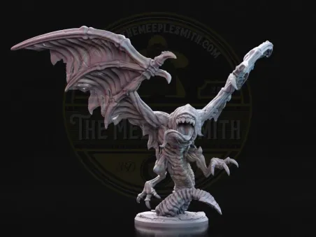 copy ofBat-Winged Devil V.1