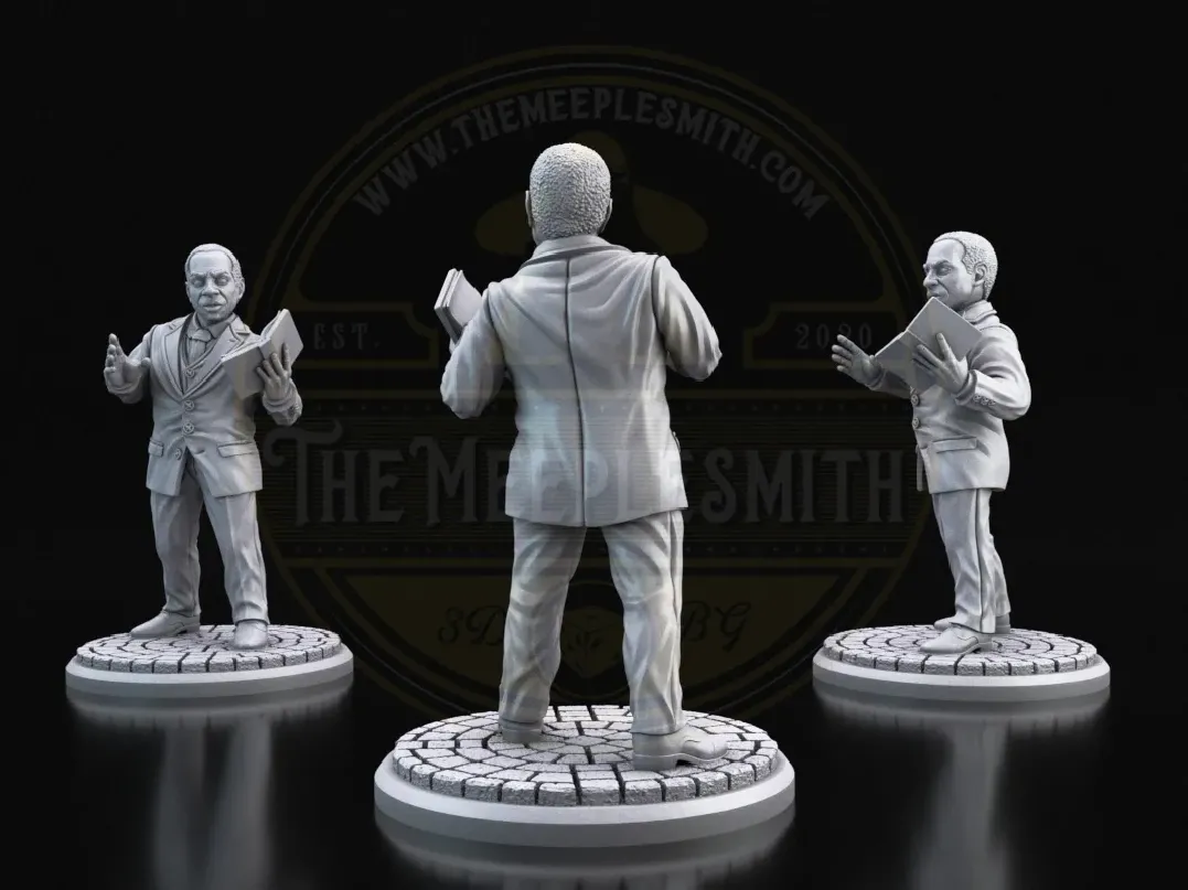 Pack de Miniaturas Lovecraft Vol.12: Los Investigadores Sumergidos