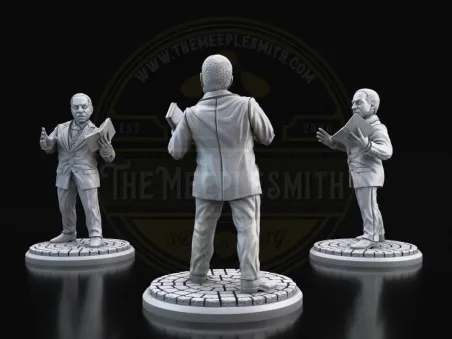 Pack de Miniaturas Lovecraft Vol.12: Los Investigadores Sumergidos