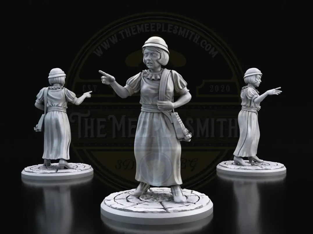 Pack de Miniaturas Lovecraft Vol.12: Los Investigadores Sumergidos