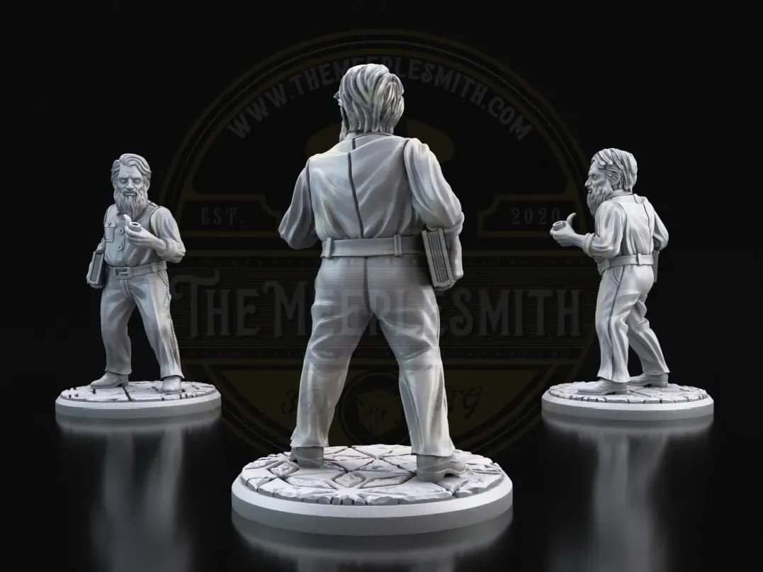 Pack de Miniaturas Lovecraft Vol.12: Los Investigadores Sumergidos