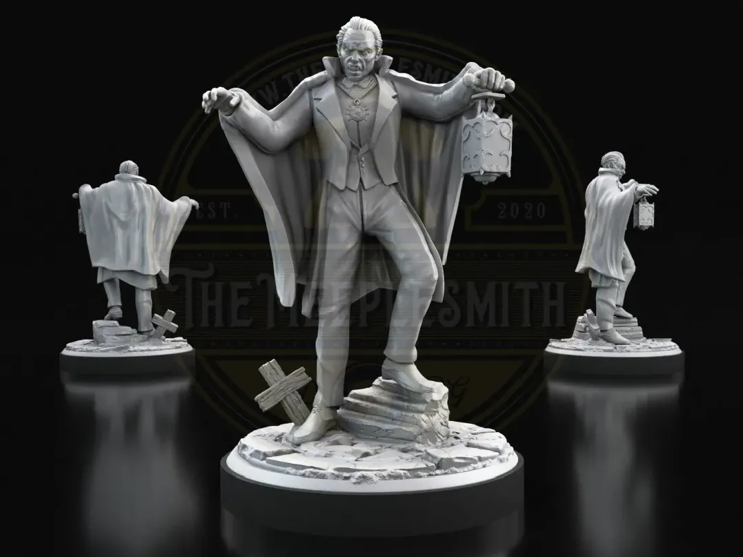 Drácula, el Señor de las Sombras