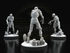 The Mummy, The Eternal Curse 2