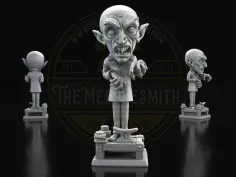 Nosfy – El Pequeño Nosferatu