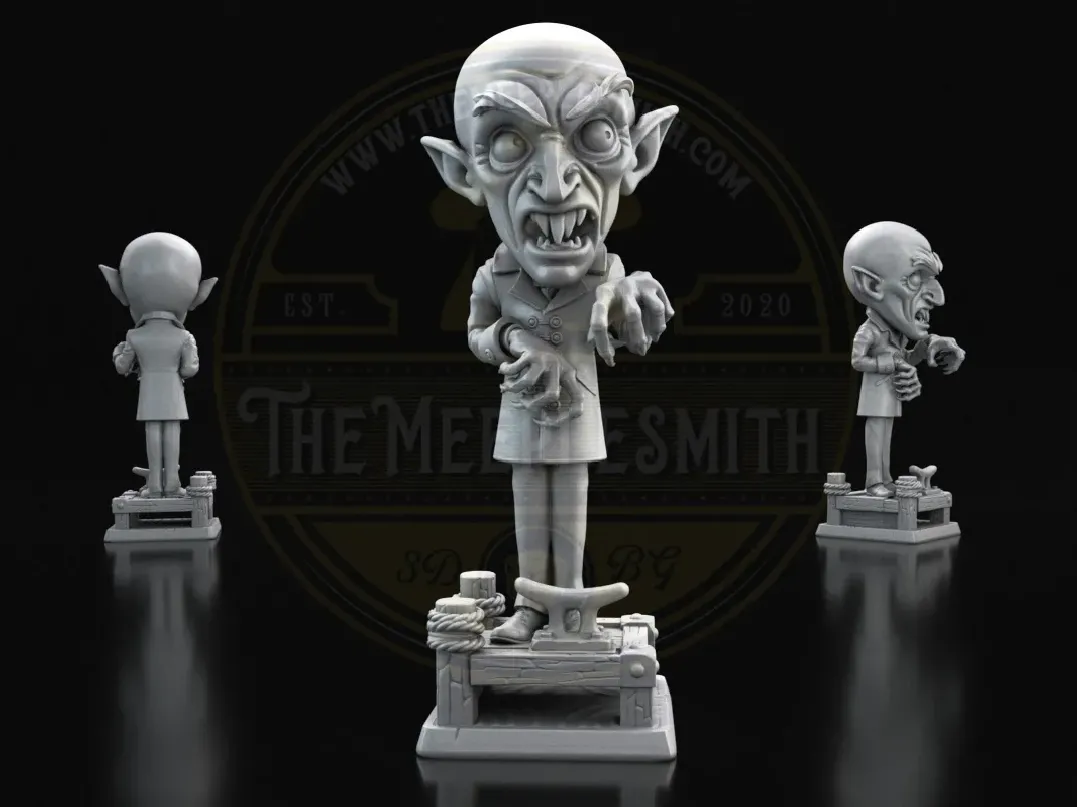 Nosfy – The Little Nosferatu