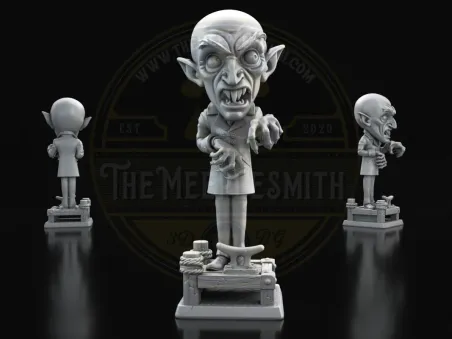 Nosfy – El Pequeño Nosferatu