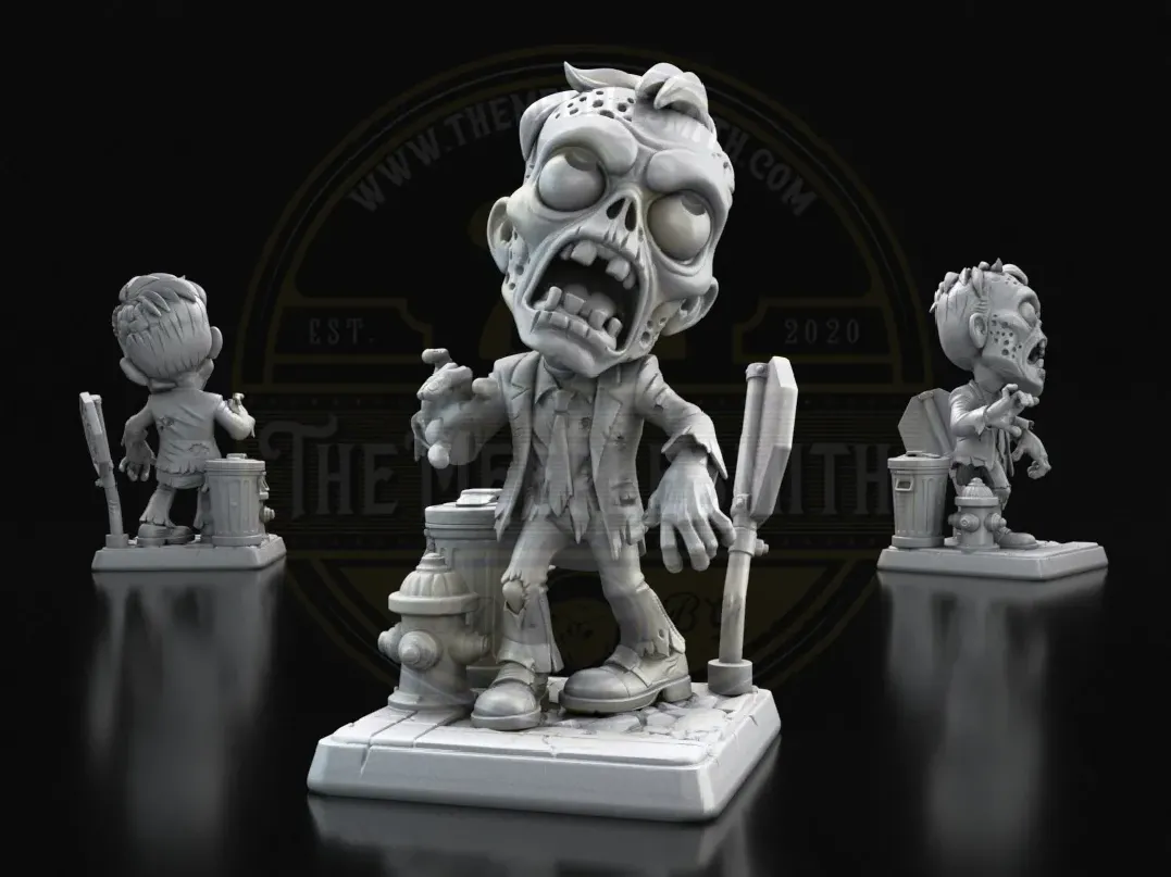 Zomby – El Pequeño No Muerto