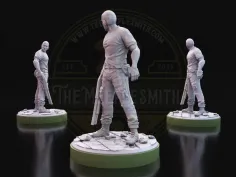 El Protector Caído – Inspirado en Shane Walsh 2