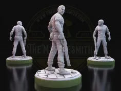 El Protector Caído – Inspirado en Shane Walsh
