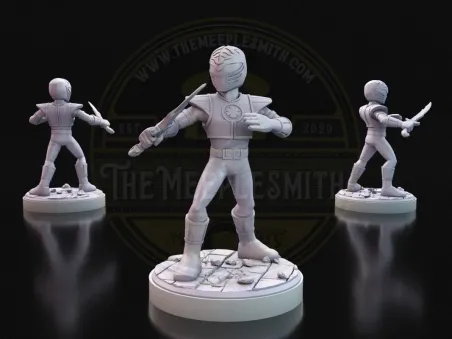 Power Villains Collection – Inspired by Power Rangers