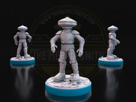 Power Villains Collection – Inspired by Power Rangers