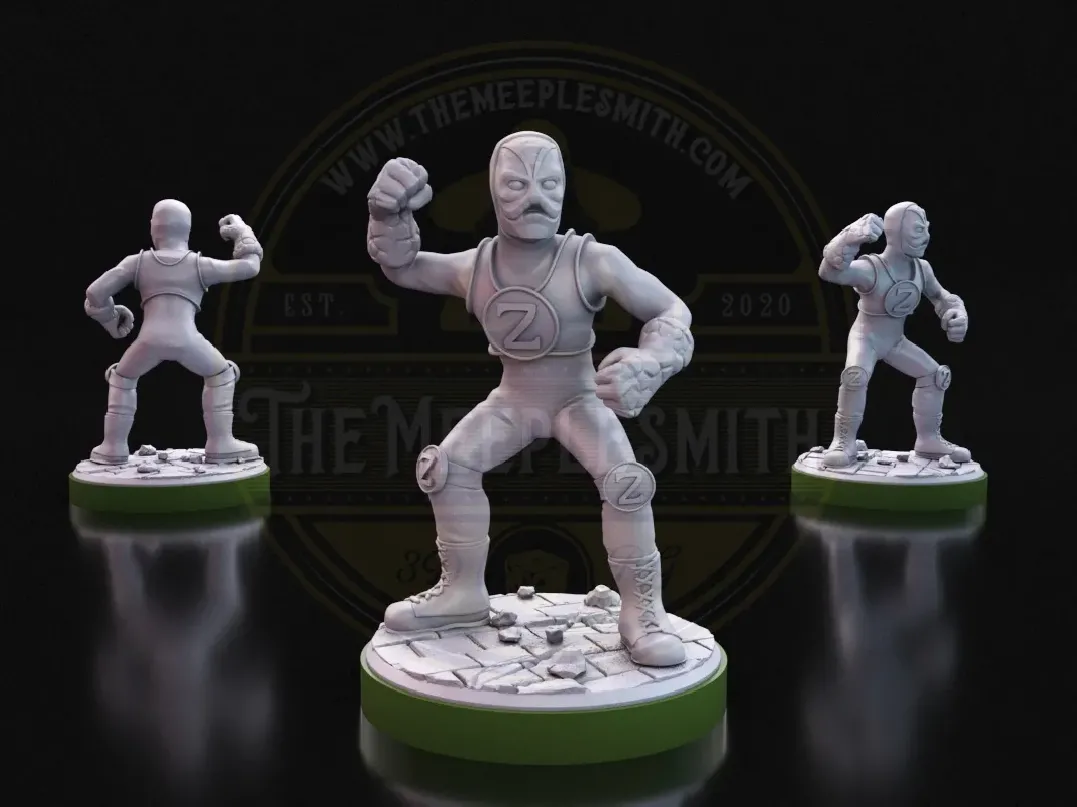 Power Villains Collection – Inspired by Power Rangers