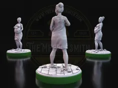 The Last Hope – Mother of the Wastes 2