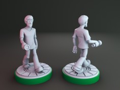 Miniatura de Investigadores Scooby 2