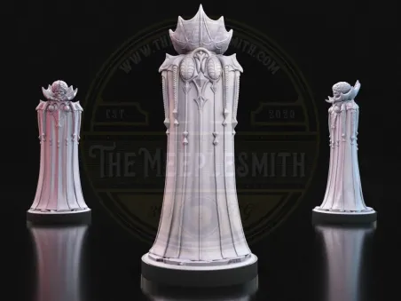 Eldren, el Vidente Abismal – Miniatura inspirada en Void (Berserk)