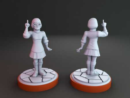 Scooby Investigators miniature