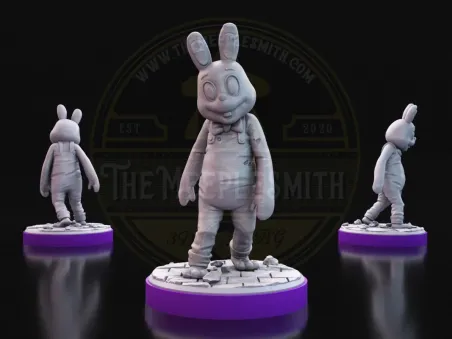 Fogspawn Collection – Miniatures inspired by Silent Hill Monsters