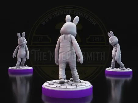 Fogspawn Collection – Miniatures inspired by Silent Hill Monsters