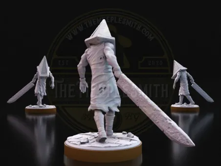 Fogspawn Collection – Miniaturas inspiradas en Silent Hill Monsters