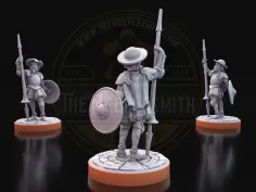 Don Quijote de La Mancha — El Caballero de los Sueños Imposibles 2