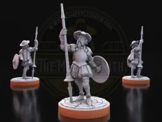 Don Quijote de La Mancha — El Caballero de los Sueños Imposibles