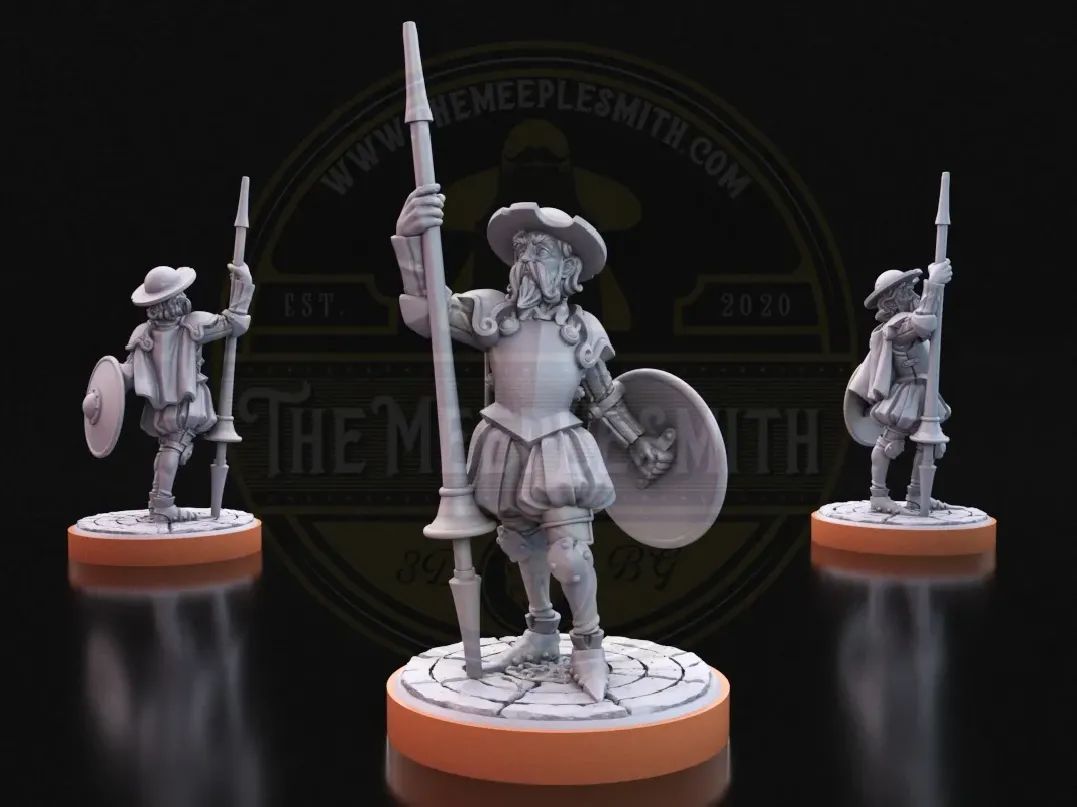 Don Quixote of La Mancha — The Knight of Impossible Dreams