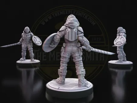 Mimic Sentinel — Inspired by Taskmaster