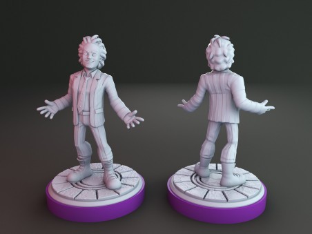 Beetlesauce miniatures