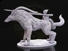 Vaelryn de la Llama Astral 2