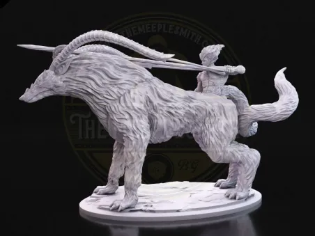 Vaelryn de la Llama Astral