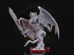 Gorthaur el Monstruo Demoníaco "Unmatched Edition" 2