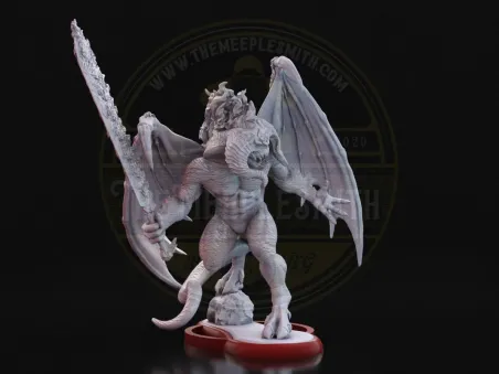 Gorthaur el Monstruo Demoníaco "Unmatched Edition"