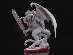 Gorthaur el Monstruo Demoníaco "Unmatched Edition"