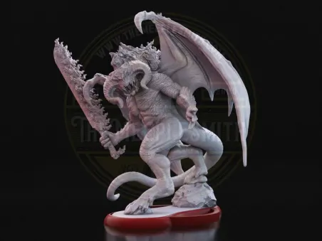 Gorthaur the Demonic Monster "Unmatched Edition"