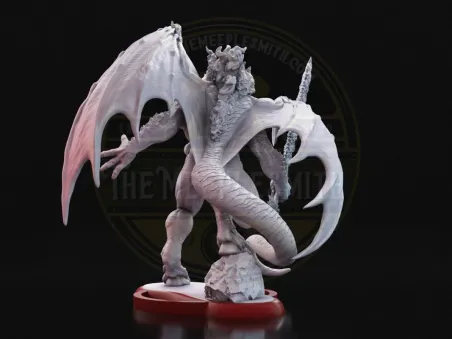 Gorthaur the Demonic Monster "Unmatched Edition"