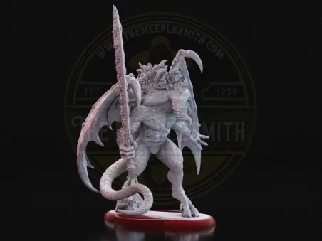Gorthaur el Monstruo Demoníaco "Unmatched Edition"